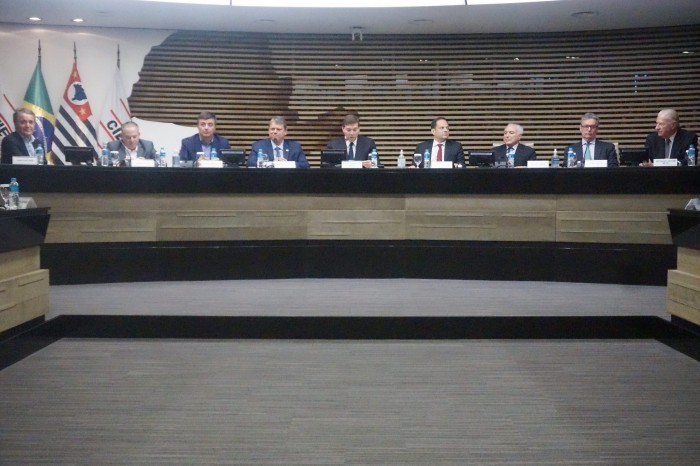 Foto: Reprodução/Secom Estado de São Paulo
