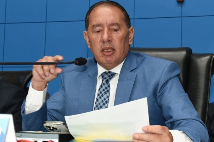 Presidente da ALEMS publica decreto que ratifica convênios e protocolos do ICMS