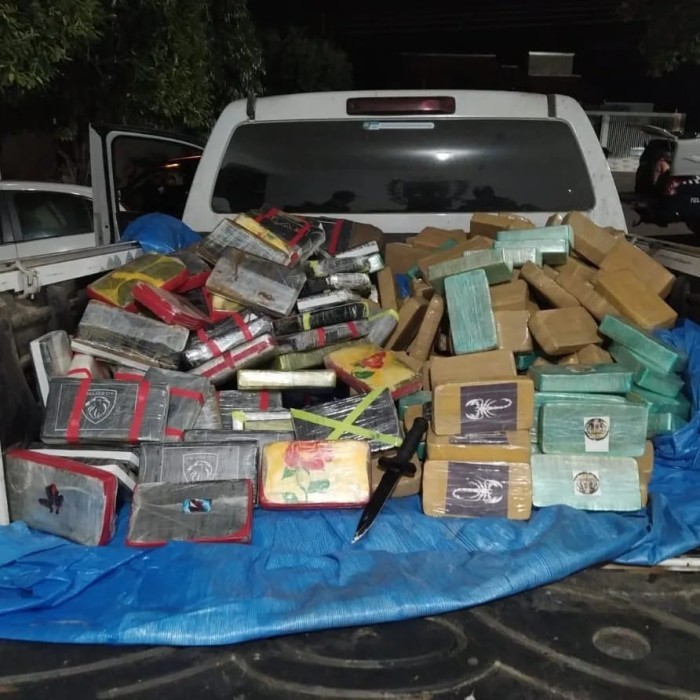 Foto: Reprodução/Polícia Civil - MS