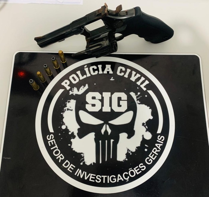 Foto: Reprodução/Polícia Civil - MS