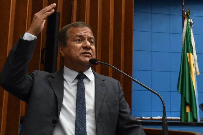 Combativo pelas causas sociais, Amarildo Cruz ocupou o cargo de deputado estadual por cinco vezes 