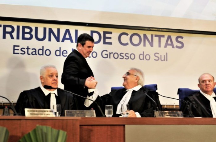 Governador reforça parceria com Tribunal de Contas para aplicação eficiente dos recursos públicos