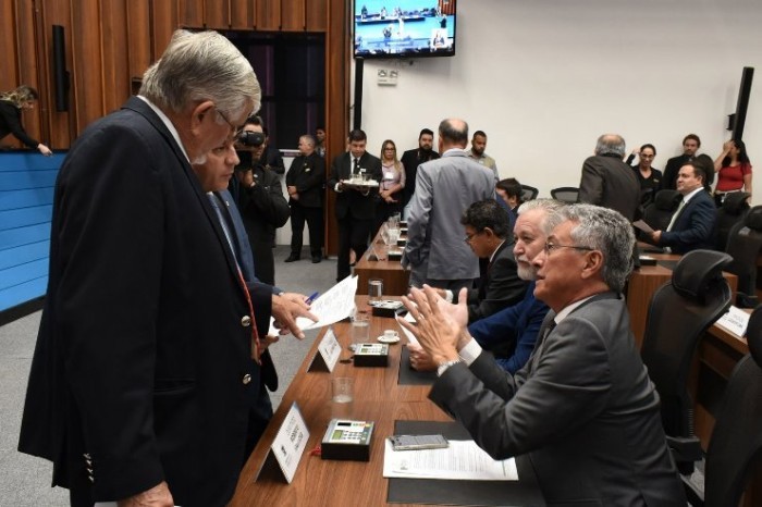 Frentes parlamentares: Conheça o papel destes grupos de trabalho na ALEMS