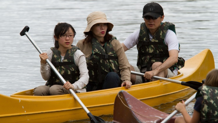 A China é um dos principais emissores de turistas para o mundo. Crédito: Embratur