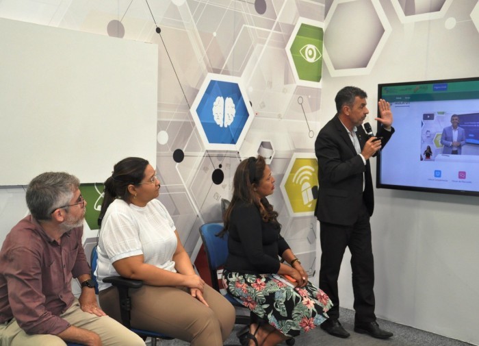 Seduc levará Curso Técnico de Desenvolvimento de Sistemas a todo o Piauí