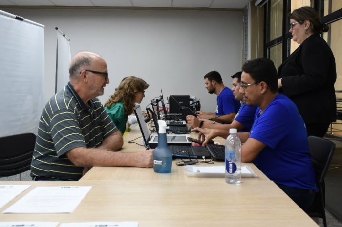 Censo previdenciário na ALEMS termina nesta segunda-feira