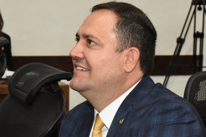 Marcio Fernandes parabeniza novo superintendente da PRF-MS