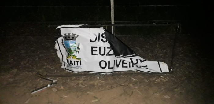 Foto: Reprodução/Prefeitura de Ibaiti - PR