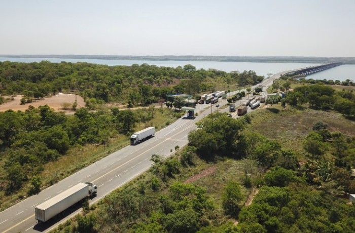 Ato marca início da concessão da rodovia MS-112 e trechos federais no Bolsão