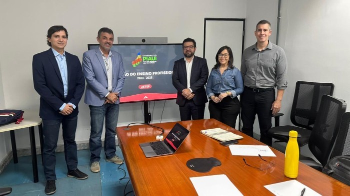 Seduc e Investe Piauí planejam cursos voltados aos territórios de desenvolvimento