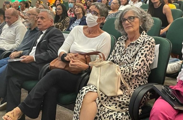 Universidade da Maturidade é política pública de reparo à pessoa idosa, enxerga subsecretária
