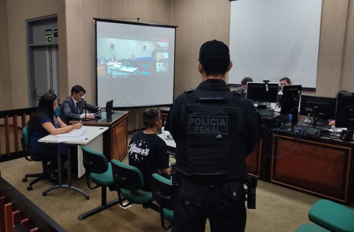 Polícia Penal atua nas audiências de custódia e garante maior celeridade à Justiça