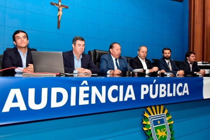 Audiência pública: ALEMS realiza debate sobre o futuro da BR-163 em MS