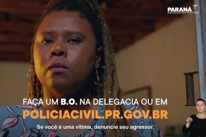 Foto: Reprodução Youtube-Governo do Paraná