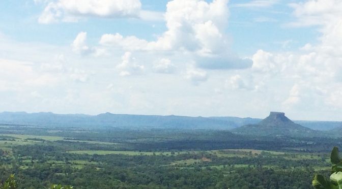 No Dia da Água, maior projeto de recuperação ambiental do Brasil é iniciado nas cabeceiras do rio Taquari