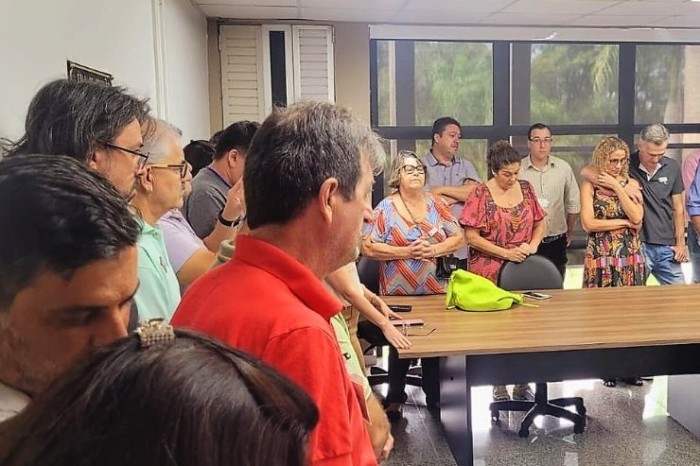 Luto: Equipe agradece apoio e homenagens ao deputado Amarildo Cruz