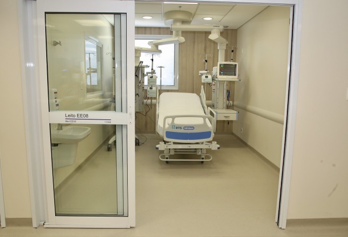 Foto: Reprodução/Secom Estado de São Paulo