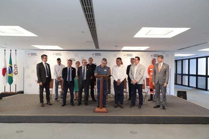 Gil Leonardi / Imprensa MG