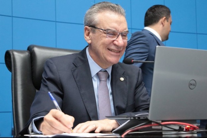 No Dia da Água, Paulo Corrêa renova compromisso de lutar pelo meio ambiente