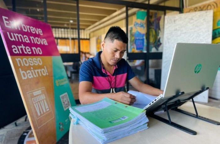 Coordenador-geral do Programa Cidadania Viva ganha bolsa em curso de Educomunicação na USP