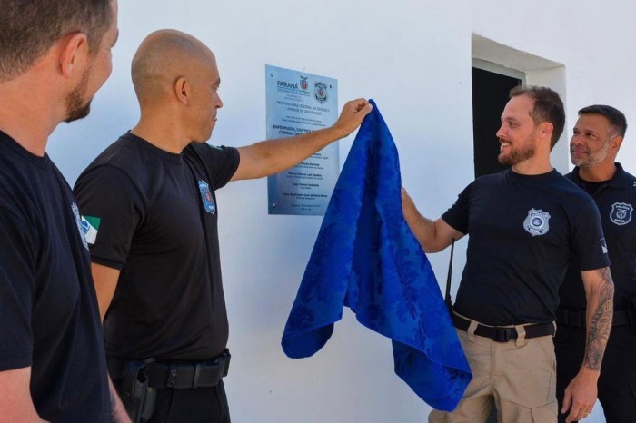 Foto: Adilson Voinaski Afonso/SESP