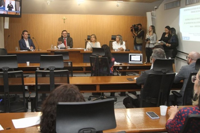 Audiência pública: Governo informa à ALEMS gasto de R$ 2,16 bilhões em Saúde