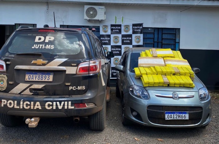 Foto: Reprodução/Polícia Civil - MS