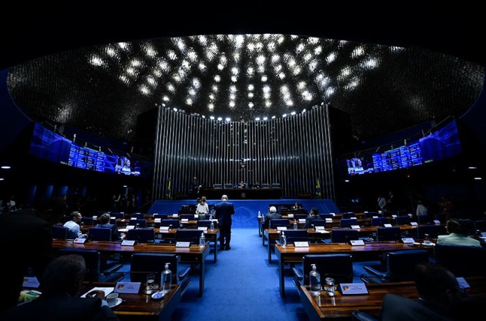Acordo Brasil-Áustria para extradição de condenados e suspeitos de crimes foi assinado em Brasília, em 2014 - Edilson Rodrigues/Agência Senado