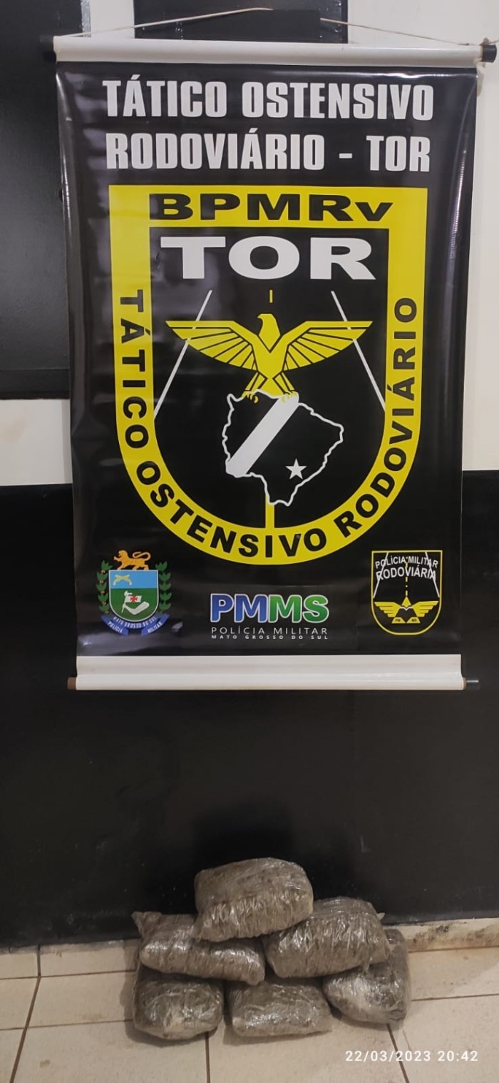 Foto: Divulgação/PM - MS