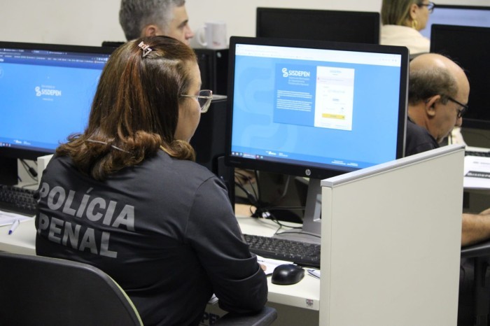 Gestores das unidades penais participam de treinamento para Sistema Penitenciário Nacional