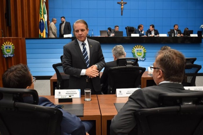 Colégio de líderes: Conciliação e transparência viabilizam o processo legislativo