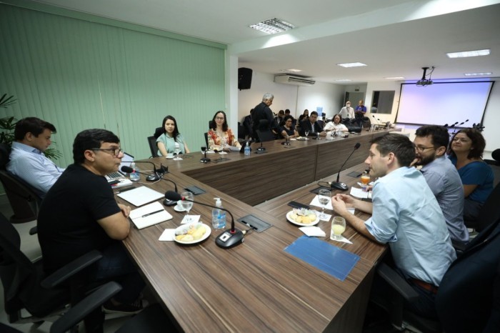 Diretor da NICFI da Noruega conhece Centro Integrado de Monitoramento Ambiental e fala sobre parcerias no Pará