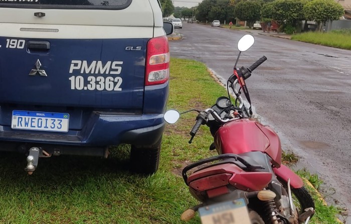Foto: Divulgação/PM - MS