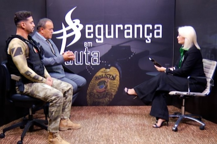 Segurança em Pauta fala sobre o Departamento de Polícia da Capital