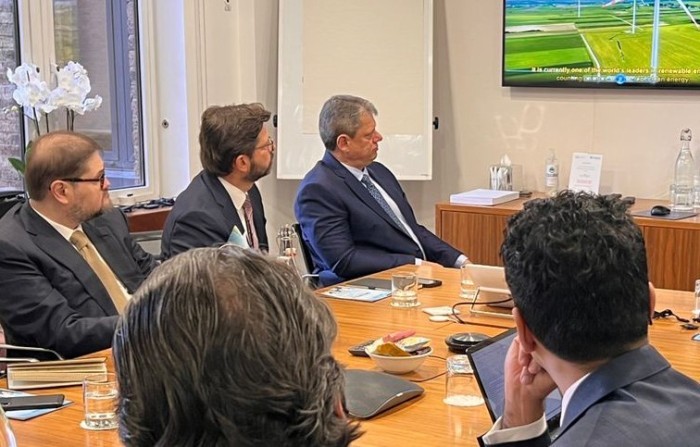 Foto: Reprodução/Secom Estado de São Paulo