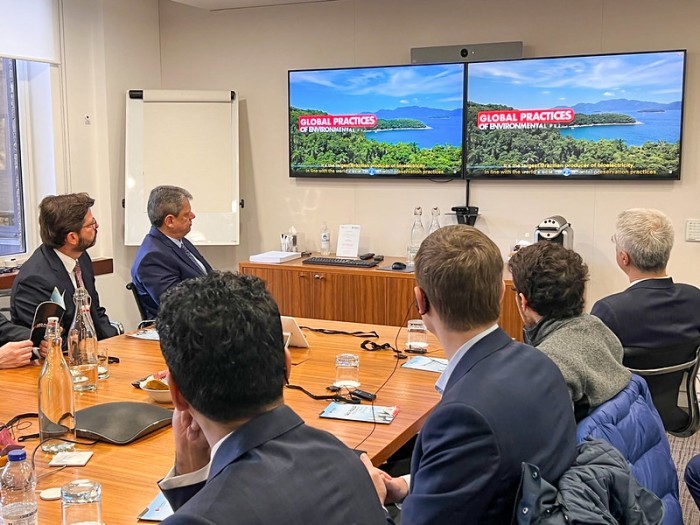 Foto: Reprodução/Secom Estado de São Paulo