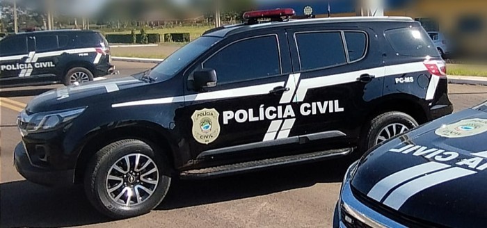 Foto: Reprodução/Polícia Civil - MS