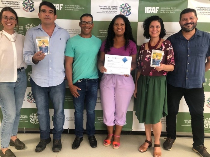 Agroindústria de atum em conserva de Itapemirim recebe Selo Arte