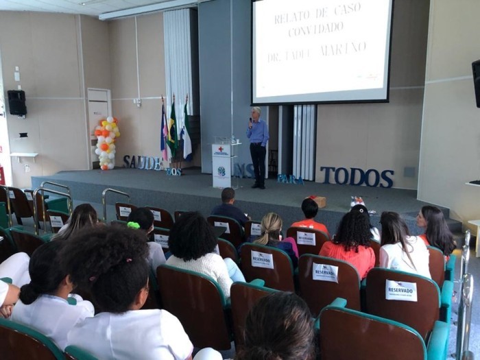 Hospital Dr. Jayme realiza atividades em alusão ao Dia Mundial do Rim