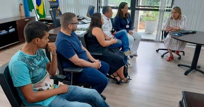 MS recebe equipe de MG e articula apoio ao estado vizinho no combate à dengue e chikungunya