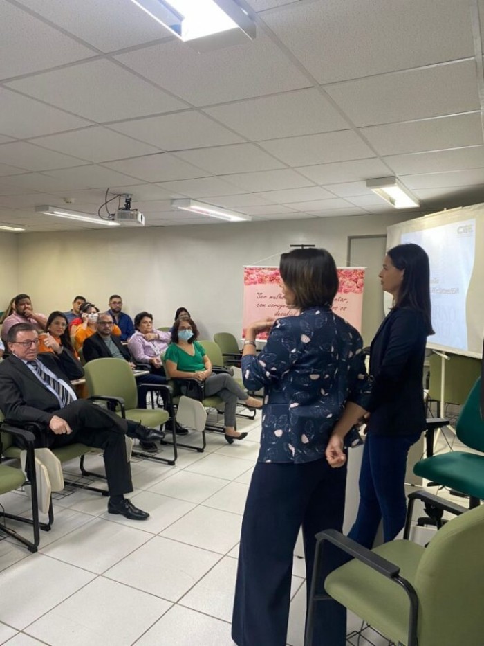 CGE orienta unidades da Saúde do Estado para eficiência na aquisição de materiais e insumos