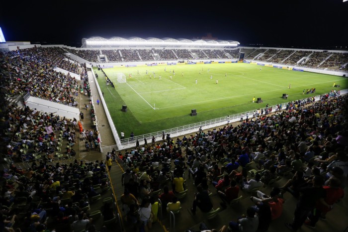 Arena Romeirão completa um ano de inauguração