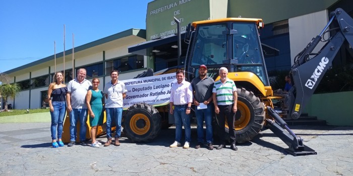 Foto: Reprodução/Prefeitura de Ibaiti - PR