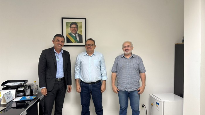 Seduc e Fapepi dialogam sobre concessão de bolsas para estudantes