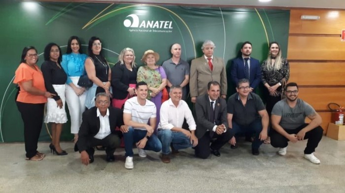 Servidores do Procon tomam posse como membros do Conselho de Usuários da Telecom