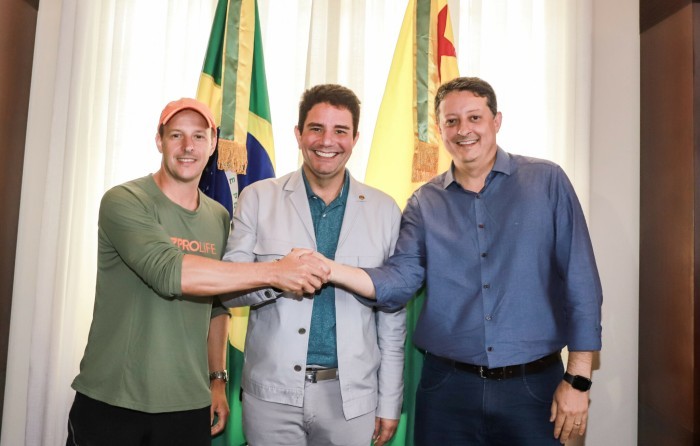 Foto: Reprodução/Secom Acre