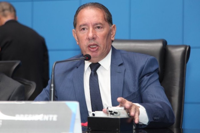 Gerson Claro garante que decreto de calamidade não 