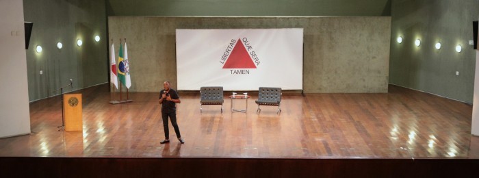 Gil Leonardi / Imprensa MG