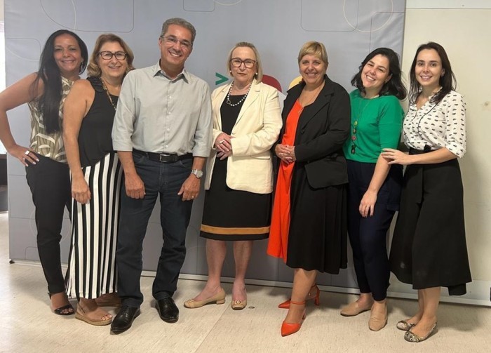 Setades conhece programas voltados para a primeira infância no Rio Grande do Sul