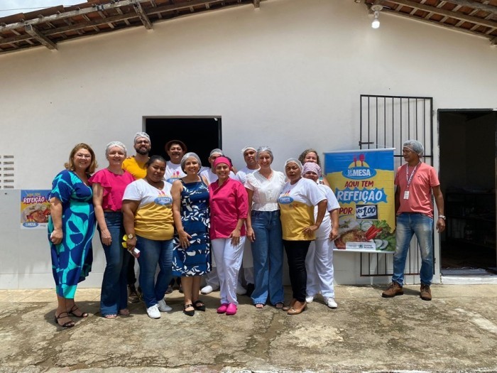 Setades se reúne com Governo da Paraíba para conhecer projetos da área de segurança alimentar e nutricional